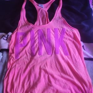 Victoria Secret Pink tank top